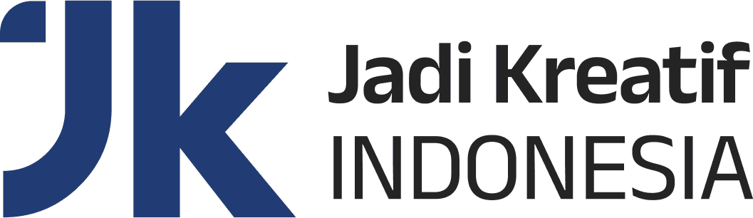 Jadi Kreatif Indonesia